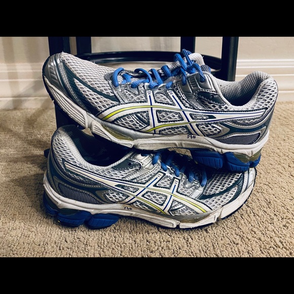 ASICS Cumulus 13 running shoes - Picture 2 of 5